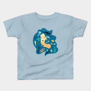 Sea soul Kids T-Shirt